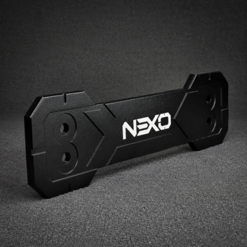 Пластина кріплення двигуна для захисту транця човна на 4 отвори NEXO