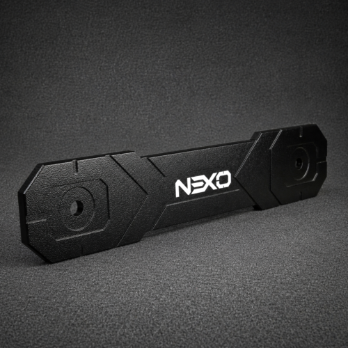 про Пластина кріплення двигуна для захисту транця човна на 2 отвори NEXO