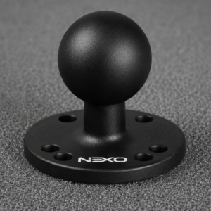 Монтажна база з кулею 1,5″ (круг) NEXO
